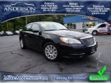 2012 Chrysler 200 LX Sedan