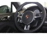 2013 Porsche Cayenne GTS Steering Wheel