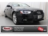2013 Audi A4 2.0T Sedan