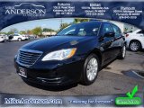 2012 Chrysler 200 LX Sedan