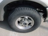 Ford Excursion 2003 Wheels and Tires
