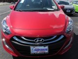 2013 Red Hyundai Elantra GT #86450641