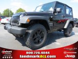 2014 Jeep Wrangler Sport 4x4