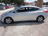 2013 Silver Hyundai Elantra GLS #86450630
