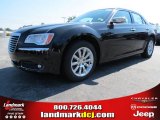 2014 Gloss Black Chrysler 300 C #86450844