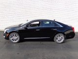 Black Raven Cadillac XTS in 2014
