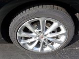 2014 Cadillac XTS Luxury AWD Wheel