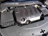 2014 Cadillac XTS Luxury AWD 3.6 Liter SIDI DOHC 24-Valve VVT V6 Engine