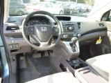 2014 Honda CR-V EX-L AWD Dashboard