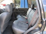 2004 Jeep Grand Cherokee Special Edition 4x4 Dark Slate Gray Interior