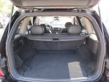 2004 Jeep Grand Cherokee Special Edition 4x4 Trunk