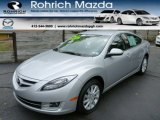 2011 Ingot Silver Mazda MAZDA6 i Touring Sedan #86450739