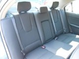 2011 Ford Fusion SE Rear Seat