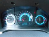 2011 Ford Fusion SE Gauges