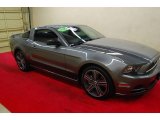 2013 Sterling Gray Metallic Ford Mustang V6 Coupe #86450824