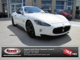 2010 Bianco Eldorado (White) Maserati GranTurismo S #86451178
