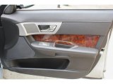 2011 Jaguar XF Sport Sedan Door Panel