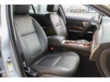 2011 Jaguar XF Sport Sedan Front Seat