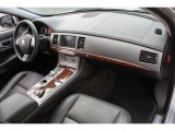 2011 Jaguar XF Sport Sedan Dashboard