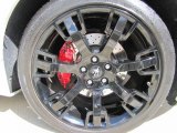 2010 Maserati GranTurismo S Wheel