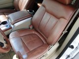 2010 Ford F150 King Ranch SuperCrew Front Seat