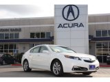 2013 Bellanova White Pearl Acura TL Technology #86450520