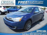 2009 Ford Focus SES Sedan