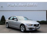 2013 Glacier Silver Metallic BMW 3 Series 328i xDrive Sedan #86450596