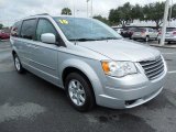 2010 Chrysler Town & Country LX Front 3/4 View