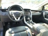 2011 Ford Edge Limited AWD Charcoal Black Interior