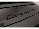 2012 Porsche 911 Carrera GTS Coupe Marks and Logos