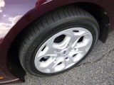 2011 Ford Fusion SE Wheel