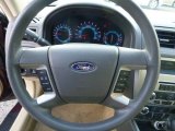 2011 Ford Fusion SE Steering Wheel
