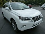2014 Lexus RX Starfire Pearl