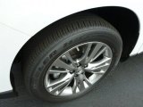 2014 Lexus RX 450h AWD Wheel