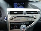 2014 Lexus RX 450h AWD Controls