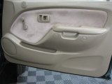 2003 Toyota Tacoma Regular Cab 4x4 Door Panel