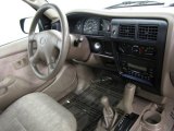 2003 Toyota Tacoma Regular Cab 4x4 Dashboard