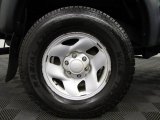 Toyota Tacoma 2003 Wheels and Tires