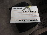 2003 Toyota Tacoma Regular Cab 4x4 Books/Manuals