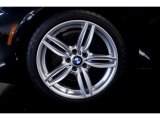 2013 BMW 6 Series 650i xDrive Gran Coupe Wheel