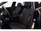 2013 BMW 6 Series 650i xDrive Gran Coupe Front Seat