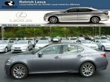 2013 Nebula Gray Pearl Lexus GS 350 AWD #86450946