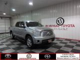 2012 Silver Sky Metallic Toyota Tundra Limited CrewMax 4x4 #86450708