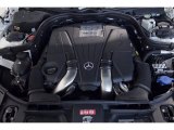 2013 Mercedes-Benz CLS 550 4Matic Coupe 4.6 Liter Twin-Turbocharged DI DOHC 32-Valve VVT V8 Engine