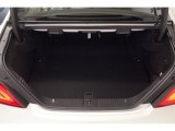 2013 Mercedes-Benz CLS 550 4Matic Coupe Trunk