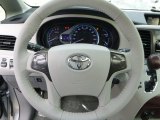 2014 Toyota Sienna XLE Steering Wheel