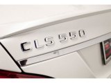 2013 Mercedes-Benz CLS 550 4Matic Coupe Marks and Logos