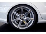 2013 Mercedes-Benz CLS 550 4Matic Coupe Custom Wheels