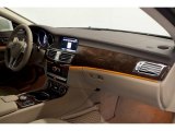 2013 Mercedes-Benz CLS 550 4Matic Coupe Dashboard